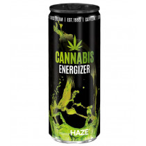 Cannabis Energizer Drink by Haze