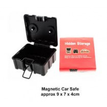 MAGNETIC UNDER CAR SAFE (SMALL)