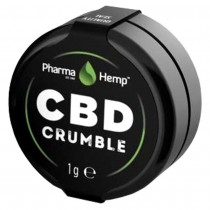 PHARMA HEMP - CBD CRUMBLE 90% - 0.5g