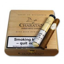 Charatan Tubed Petit Corona Cigar