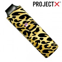 Project X Vaporiser - Limited Edition - Cheetah Print