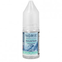 NORSE SALTS 10ml - CRUSHED LIME MINT