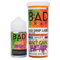 BAD DRIP 50ml - ICED OUT DON'T CARE BEAR