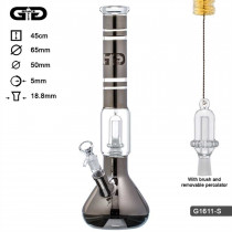 GRACE GLASS - G1611S - REMOVABLE PERCOLATOR 