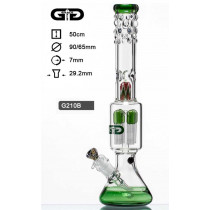 GRACE GLASS - G210B - GREEN MONSTER 