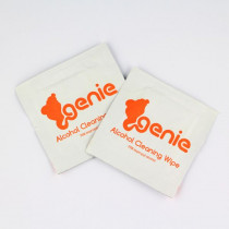 GENIE - BOX OF CLEANING WIPES
