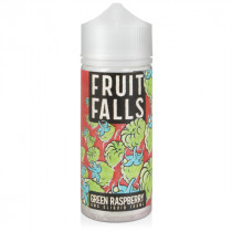 FRUIT FALLS 100ml - GREEN RASPBERRY