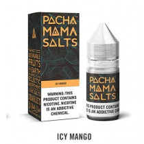 PACHA MAMA - SALT NIC - ICY MANGO