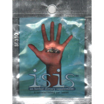 ISIS - DETOXING TABLETS (Pack of 5 Tablets)