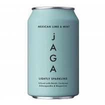 JAGA DRINK 330ml - MEXICAN LIME & MINT