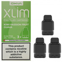 OXVA PREFILLED PODS (Pack of 3)