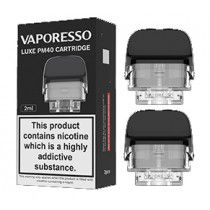 VAPORESSO - LUXE PM40 PODS (2 PACK)