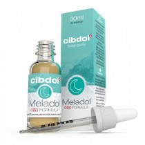 CIBDOL - MELADOL CBD DROPS