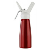 MOSA 1/2L CREAM WHIPPER with PLASTIC TOP (LARGE)
