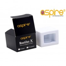 Aspire - Nautilus X Clear Glass