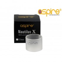 Aspire - Nautilus X Frosted Glass