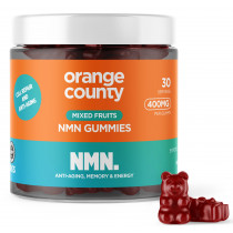 ORANGE COUNTY - NMN GUMMIES 400mg