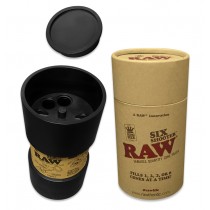 RAW - SIX SHOOTER CONE LOADER