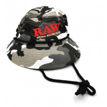 RAW - CAMO Bucket Hat (Medium)