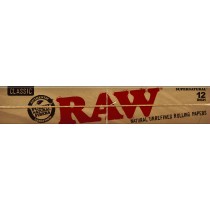 RAW - MEGA SIZE 12" PAPERS