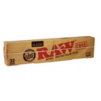 RAW - CONES - BASIC32 - 1.25 SIZE (32 Cones)