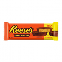 REESE'S PEANUT BUTTER BIGGER CUPS (3 PACK)