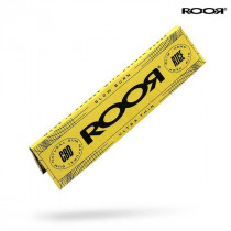 ROOR - KINGSIZE SLIM CBD INFUSED RICE PAPERS