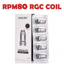 SMOK COILS - RPM80 RGC 0.17ohm COIL
