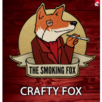SMOKING FOX 10ml - CRAFTY FOX