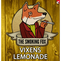 SMOKING FOX 10ml - VIXENS LEMONADE