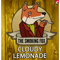 SMOKING FOX 10ml - CLOUDY LEMONADE