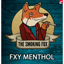 SMOKING FOX 10ml - FXY MENTHOL
