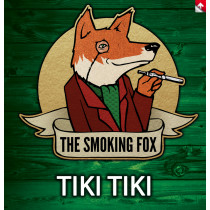 SMOKING FOX 10ml - TIKI TIKI