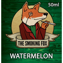 THE SMOKING FOX 50ml - WATERMELON