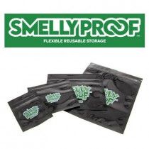 Smelly Proof Bag - SMALL - 3" x 4"