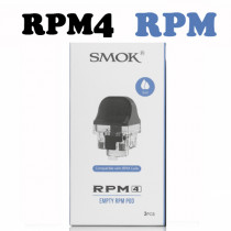 SMOK - RPM4 PODS (RPM 3 PACK)