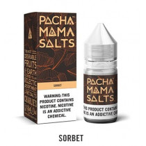 PACHA MAMA - SALT NIC - SORBET