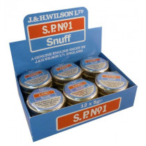 J&H Wilson S.P. No.1 Snuff 5g