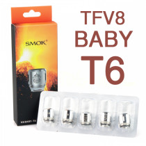 SMOK - TFV8 BABY T6 COIL