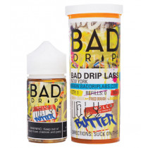 BAD DRIP 50ml - UGLY BUTTER
