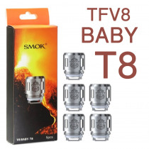 SMOK - TFV8 BABY T8 COIL