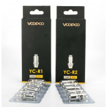 VOOPOO - YC-R1/R2 COILS