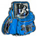 Backpack Boyz Backpack BLUE 1lb Mylar Bag