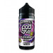SERIOUSLY PODFILL 100ml - BLACKCURRANT PASSION