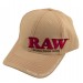 RAW - CAP (TAN)