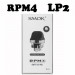 SMOK - RPM4 PODS (LP2 3 PACK)